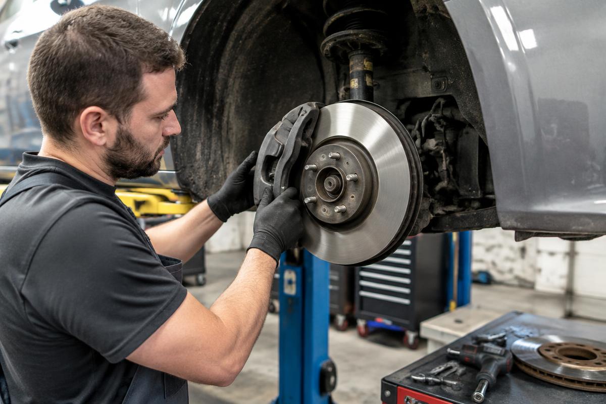 Brake Repair & Replacement
