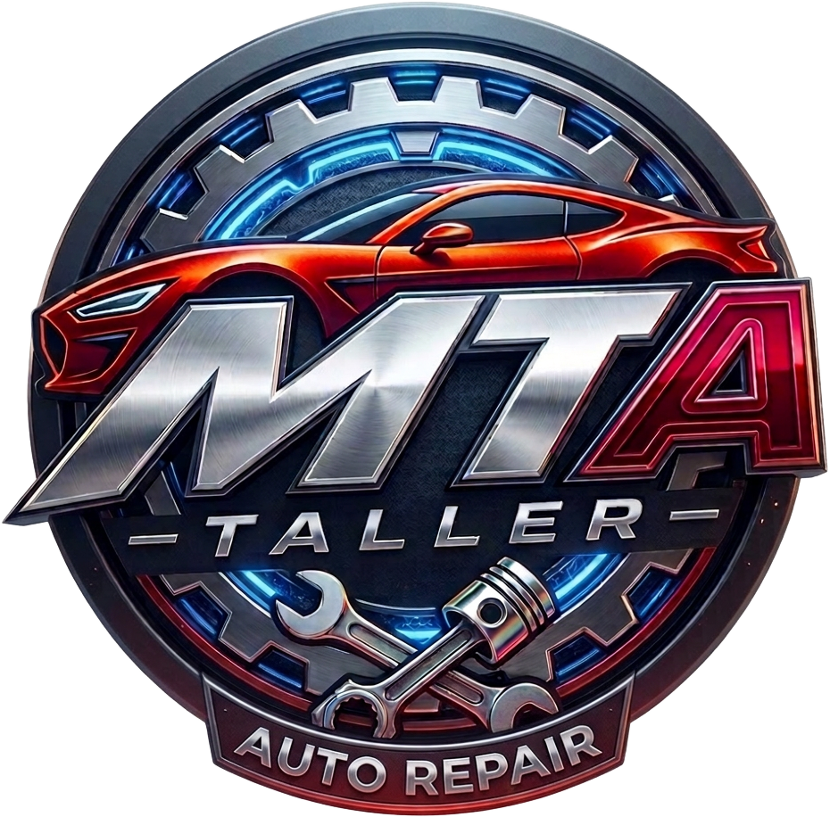 MTA Auto Repair logo